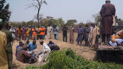 নাইজেরিয়ায় ৩ গ্রামে বন্দুকধারীদের হামলা, নিহত অন্তত ৩২  