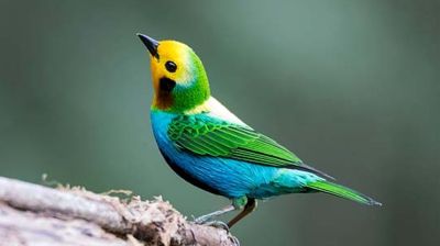 মানুষের তৈরি শব্দদূষণে পাখিদেরও শান্তি নেই, আগ্রাসী হচ্ছে কখনো  