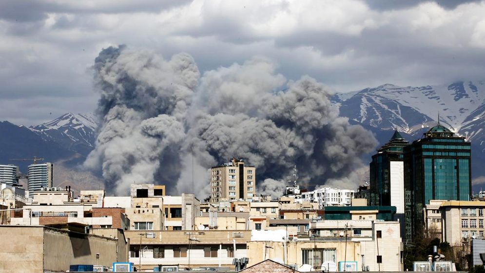 নিজেদের নাগরিকদের ইরান থেকে ফিরিয়ে নিচ্ছে ওমান