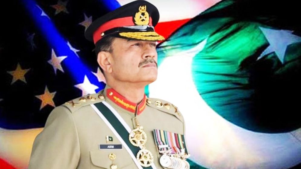 শিয়া সম্প্রদায়ভুক্তদের ইরানে চলে যেতে বললেন আসিম মুনির