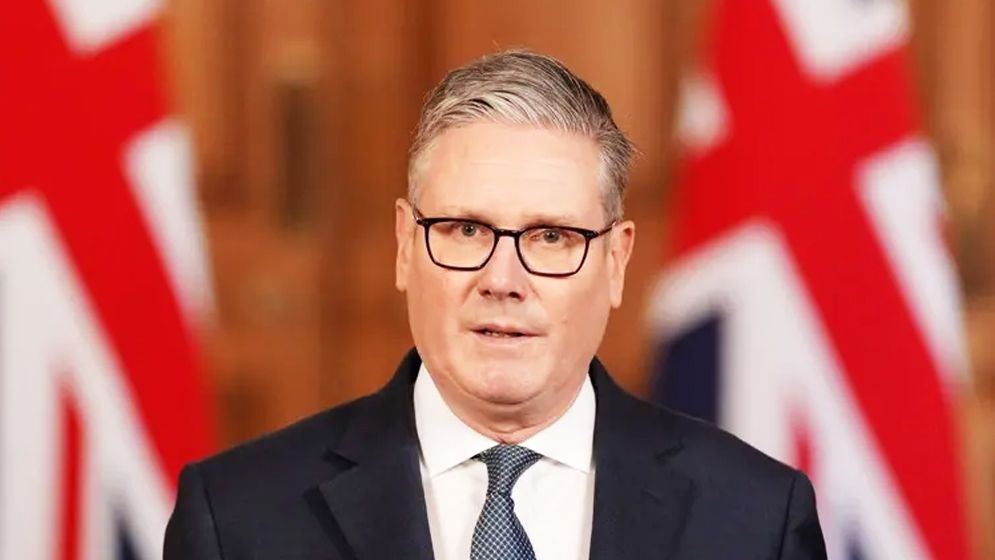 ‘এটি আমাদের যুদ্ধ নয়’