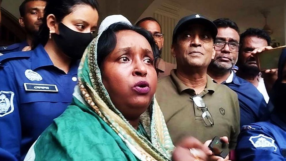  হত্যা মামলায় আইভীর জামিন নামঞ্জুর