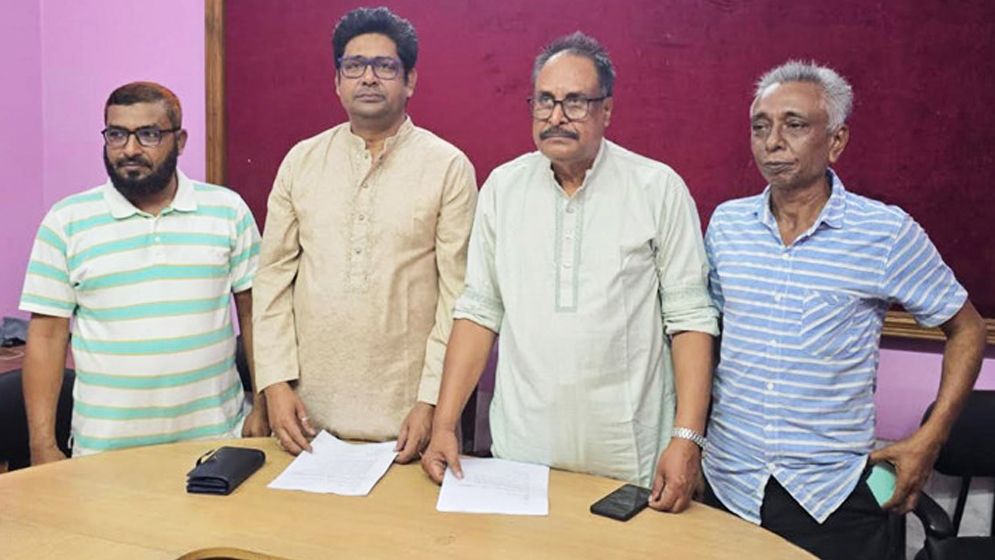 এনসিপির আহ্বায়কসহ শীর্ষ নেতাদের পদত্যাগ