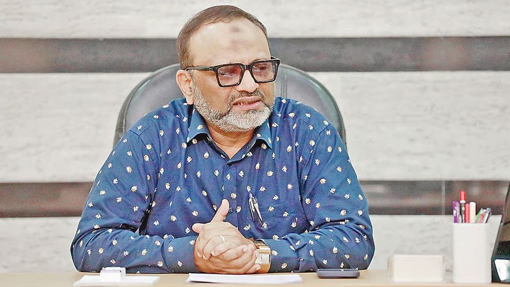 ‘কোনো ছাত্র সংগঠনকে সুবিধা দিইনি, অসুবিধাও করিনি’