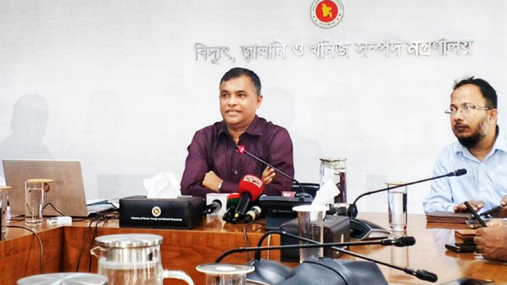 রাশিয়া থেকে জ্বালানি আমদানির অনুমতি চেয়ে যুক্তরাষ্ট্রকে বাংলাদেশের চিঠি