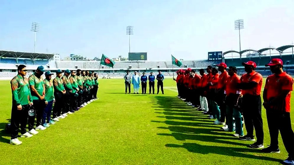 স্বাধীনতা দিবসে বিশেষ ম্যাচ, মাঠে নামছেন আশরাফুল-নাফিসরা