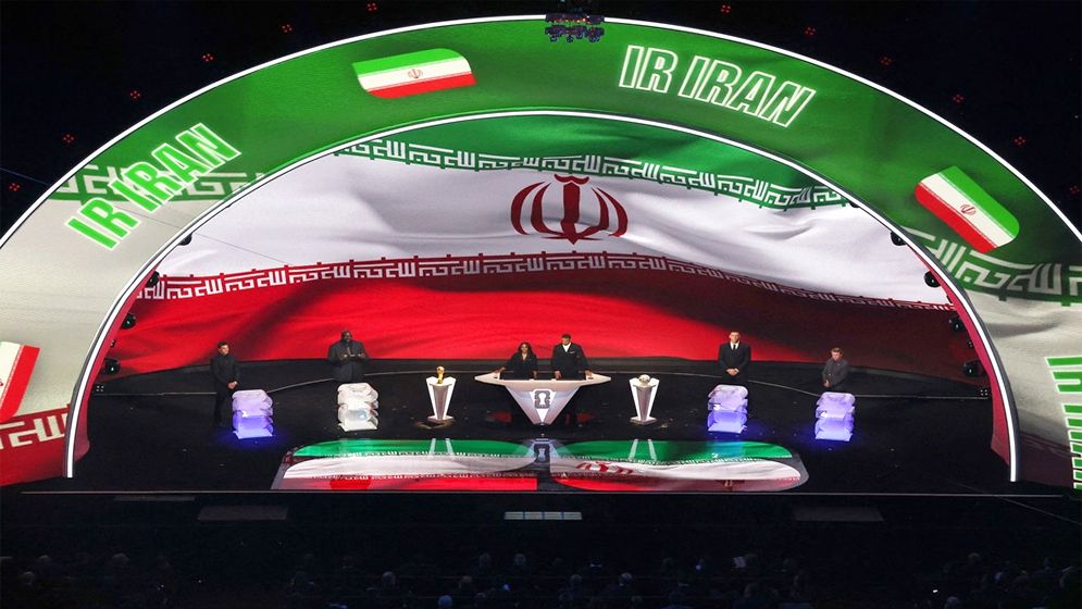 ইরান ২০২৬ বিশ্বকাপ থেকে সরাসরি বর্জনের ঘোষণা