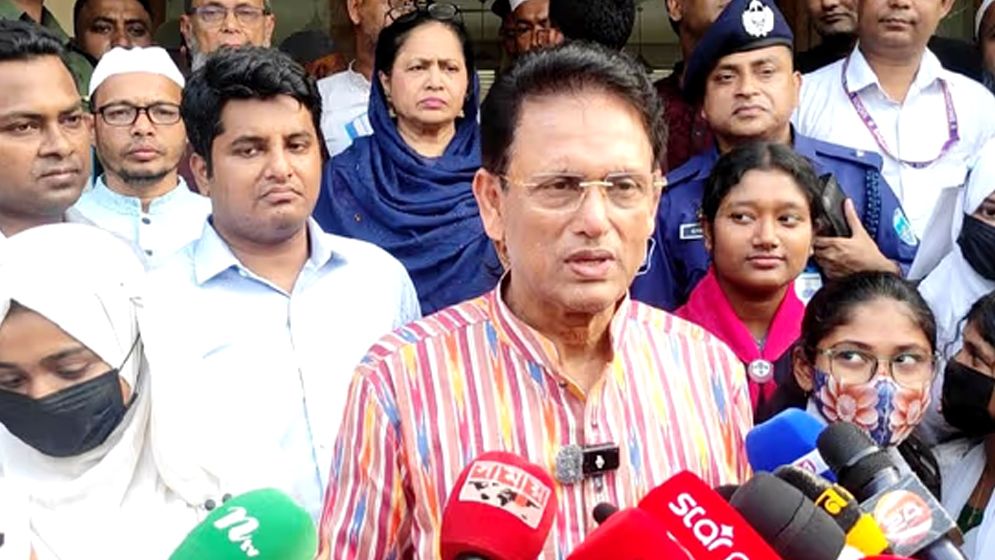 ঢাবিসহ ৭ বিশ্ববিদ্যালয়ে নতুন ভিসি  