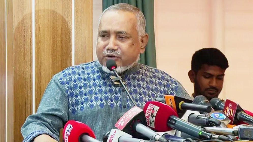 সংসদে রাষ্ট্রপতির ভাষণ দেওয়ার বিষয়ে যা বললেন তাহের