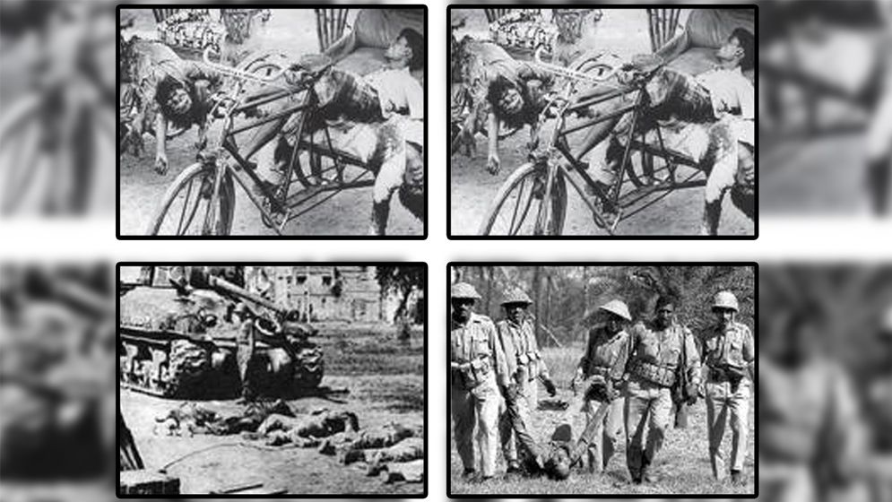 অন্ধকারের সেই রাত, একটি জাতির জেগে ওঠার ইতিহাস