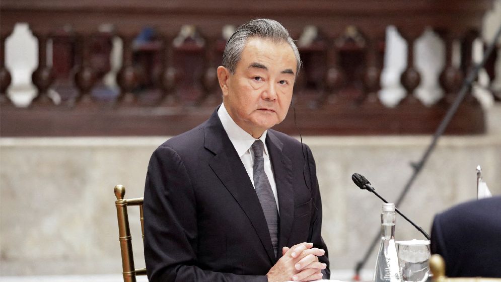 হরমুজ নিয়ে যুক্তরাষ্ট্র-ইরান আলোচনার আহ্বান চীনের