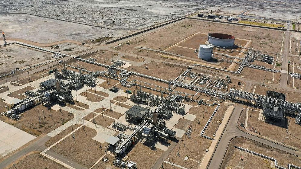 ইরাকের তেলক্ষেত্রে ড্রোন বিধ্বস্ত: প্রতিরক্ষা মন্ত্রণালয়