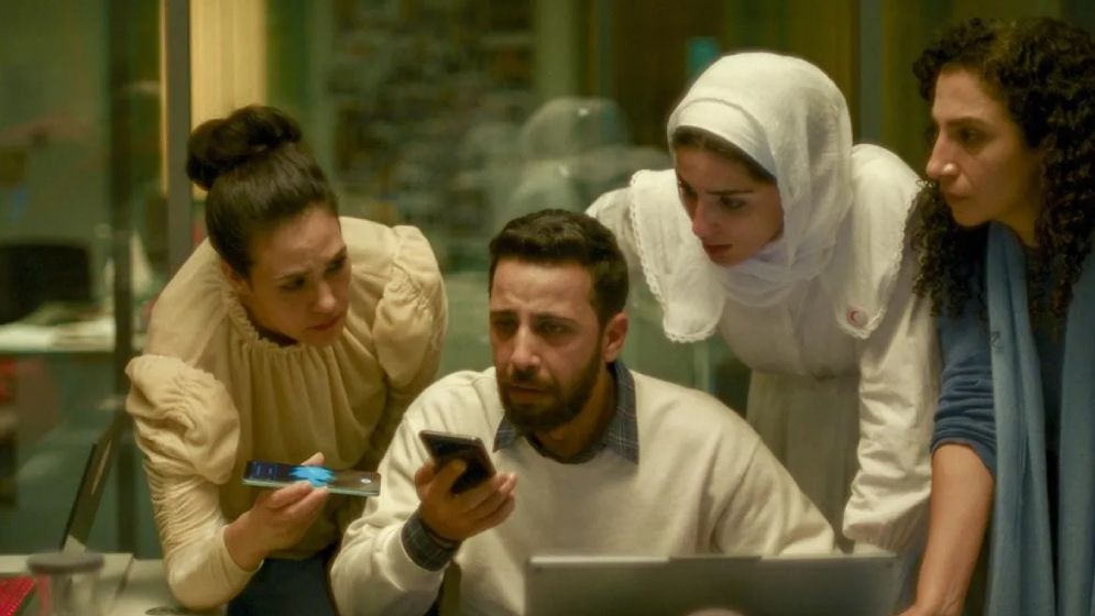 ভারতে অস্কার মনোনীত চলচ্চিত্র ‘দ্য ভয়েস অফ হিন্দ রাজাব’ নিষিদ্ধ