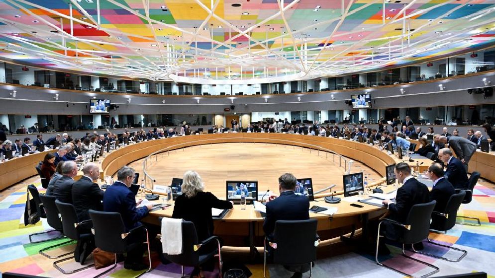 জ্বালানি অস্থিরতার সমাধানে ইইউ জ্বালানিমন্ত্রী পর্যায়ের বৈঠক