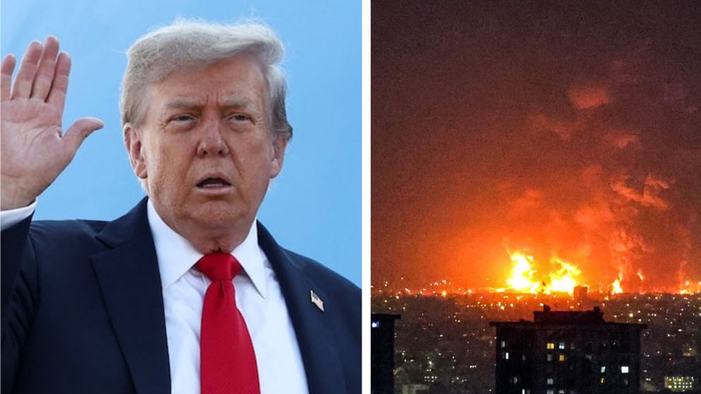 ইরানের জ্বালানি স্থাপনায় হামলার সময়সীমা বাড়ালো যুক্তরাষ্ট্র