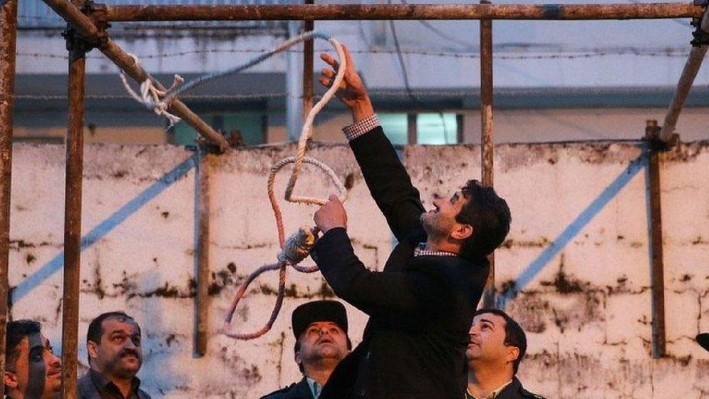 ইরানে গুপ্তচরবৃত্তির দায়ে সুইডিশ নাগরিকের মৃত্যুদণ্ড কার্যকর