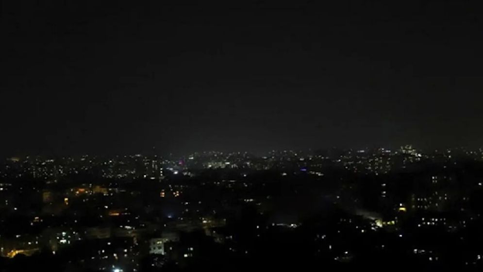 ২৫ মার্চ সারাদেশে এক মিনিটের ব্ল্যাক আউট