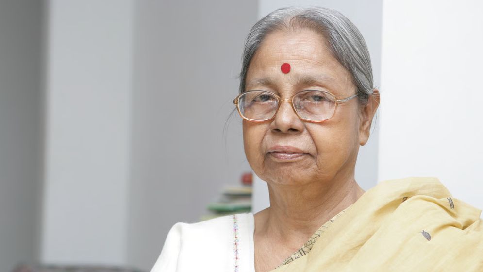 সন্‌জীদা খাতুনের প্রথম মৃত্যুবার্ষিকী আজ