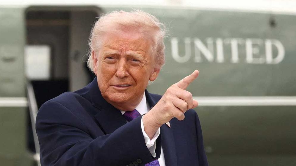 ইরানের ৯০ শতাংশ ক্ষেপণাস্ত্র ধ্বংসের দাবি ট্রাম্পের