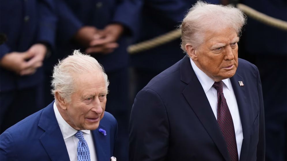 ইরান ইস্যুতে ট্রাম্প-যুক্তরাজ্য দ্বন্দ্ব, ঝুঁকিতে রাজা চার্লসের যুক্তরাষ্ট্র সফর