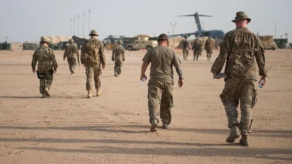 মধ্যপ্রাচ্যে আরো সেনা পাঠাচ্ছে যুক্তরাষ্ট্র