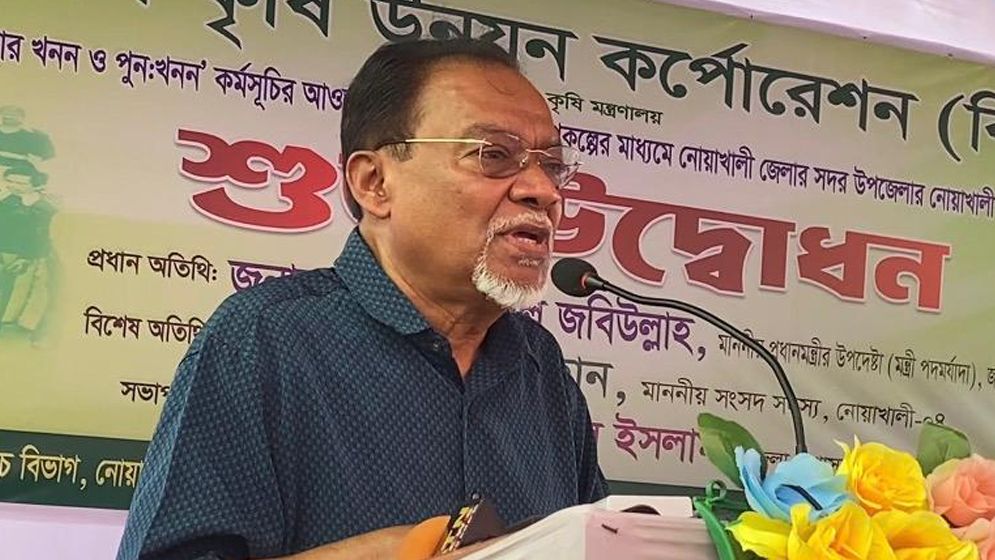 বিএনপির নির্বাচনী ইশতেহার এখন রাষ্ট্রীয় কর্মসূচি: জনপ্রশাসন উপদেষ্টা