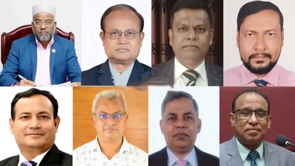 ৮ ভিসিকে একযোগে অপসারণ, ইউটিএলের উদ্বেগ