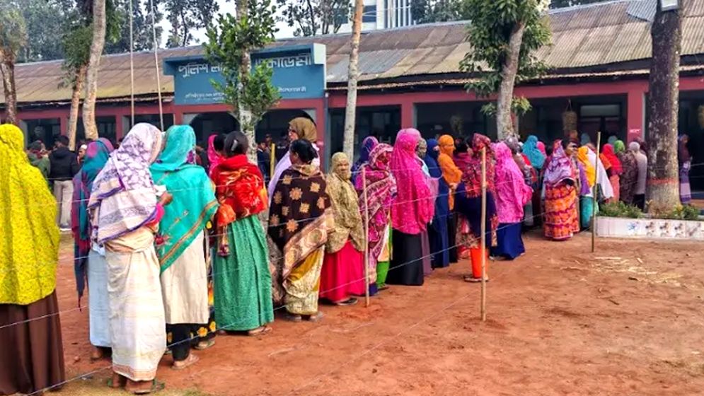 ত্রয়োদশ সংসদ নির্বাচনে পরাজিত ৩৫ প্রার্থীর মামলা 