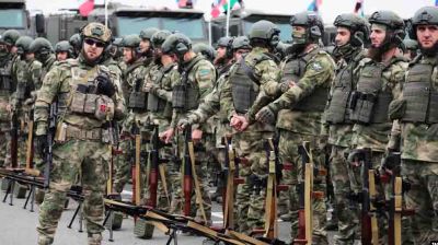 আমেরিকা স্থল অভিযান করলে ইরানে চেচেন বাহিনী নামবে