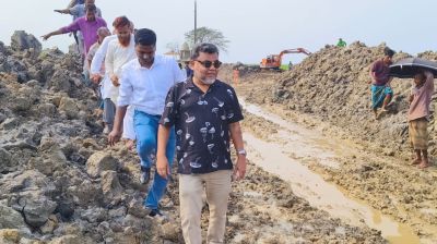 খালেদা জিয়ার নামে খালের নামকরণ করলেন এমপি