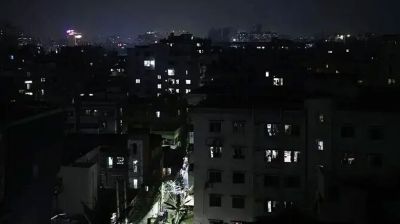 গণহত্যা দিবসে প্রতীকী ব্ল্যাক-আউট হচ্ছে না