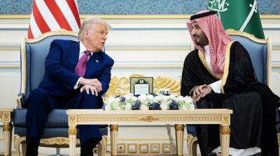 ইরানে হামলা চালিয়ে যেতে ট্রাম্পকে সৌদি যুবরাজের চাপ