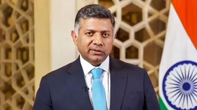 চীনে ভারতের নতুন রাষ্ট্রদূত দোরাইস্বামী