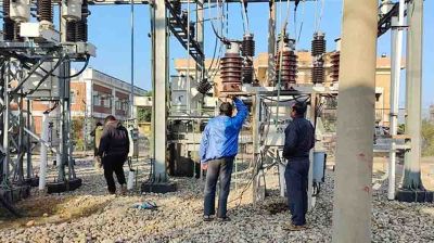  বুধবার সুনামগঞ্জে ৪ ঘণ্টা বিদ্যুৎ সরবরাহ বন্ধ থাকবে