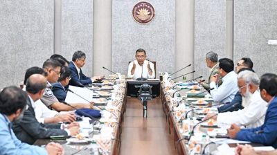 রাজধানীর ট্রাফিক ব্যবস্থা নিয়ে প্রধানমন্ত্রীর নির্দেশনা