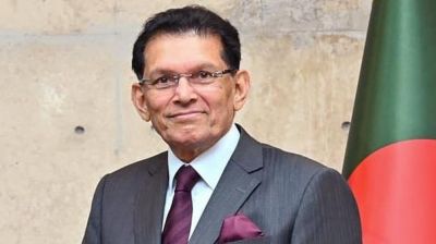 দিল্লি যাচ্ছেন পররাষ্ট্রমন্ত্রী