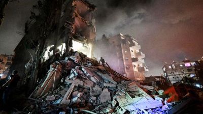 যুক্তরাষ্ট্র–ইসরায়েলের হামলায় ইরানে নিহত বেড়ে ২,০৭৬