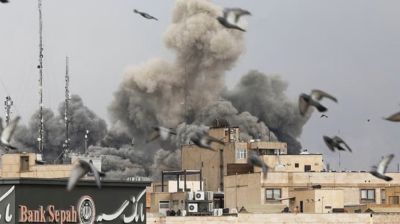 এআই যেভাবে বদলে দিচ্ছে ইরান যুদ্ধের চিত্র