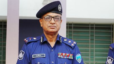 র‌্যাবের নতুন মহাপরিচালক আহসান হাবীব পলাশ