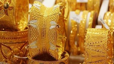 দেশের বাজারে স্বর্ণের দামে আবারও বড় লাফ 