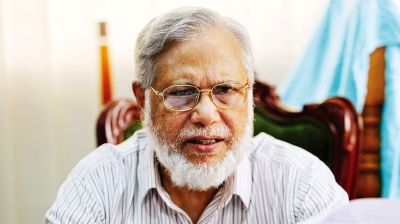 ফের ২ হত্যা মামলায় গ্রেপ্তার সাবেক প্রধান বিচারপতি খায়রুল হক