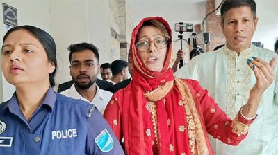 মডেল মিষ্টিসহ দুজনের রিমান্ড মঞ্জুর