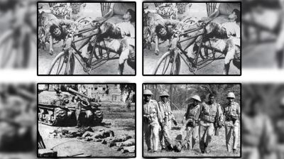 অন্ধকারের সেই রাত, একটি জাতির জেগে ওঠার ইতিহাস