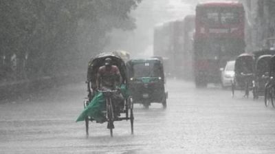 ঈদে রাজধানীতে দুপুরের মধ্যে বজ্রসহ বৃষ্টির শঙ্কা