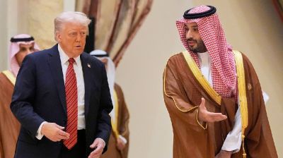 চূড়ান্ত আঘাত হানতে ট্রাম্পকে চাপ দিচ্ছে সৌদি
