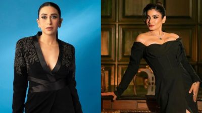 পর্দার আড়ালে কারিশমা-রাভিনার নীরব ‘স্টাইল যুদ্ধ’