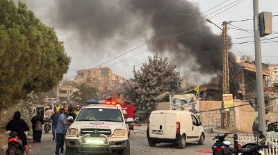 লেবাননের সাত গ্রামের বাসিন্দাদের সরে যাওয়ার নির্দেশ ইসরায়েলের