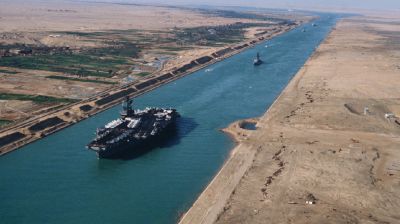 হুথিরা সুয়েজ খাল বন্ধ করলে চূড়ান্ত সর্বনাশ হবে