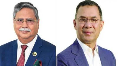 রাষ্ট্রপতি ও প্রধানমন্ত্রী একসঙ্গে ঈদের নামাজ আদায় করবেন