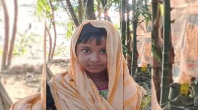 অনৈতিক প্রস্তাবে রাজি না হওয়ায় শিশুকে পুড়িয়ে হত্যা